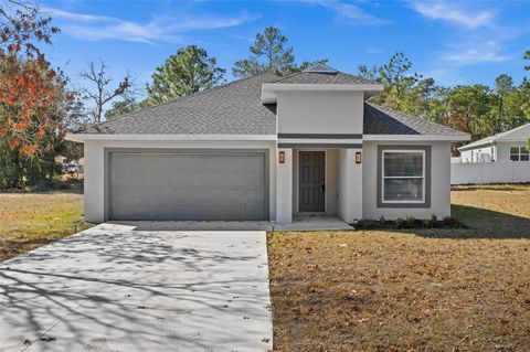 A home in OCALA