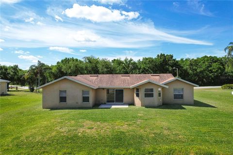 A home in KISSIMMEE