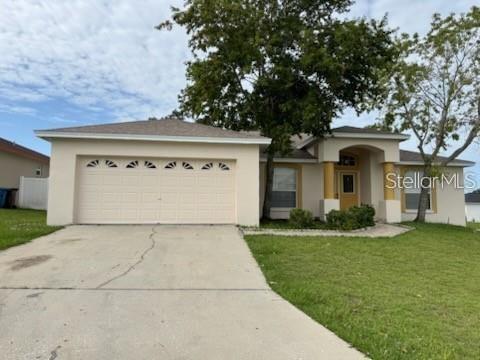 Photo of 105 Windridge Street, Davenport, FL 33837 (MLS # S5157178)