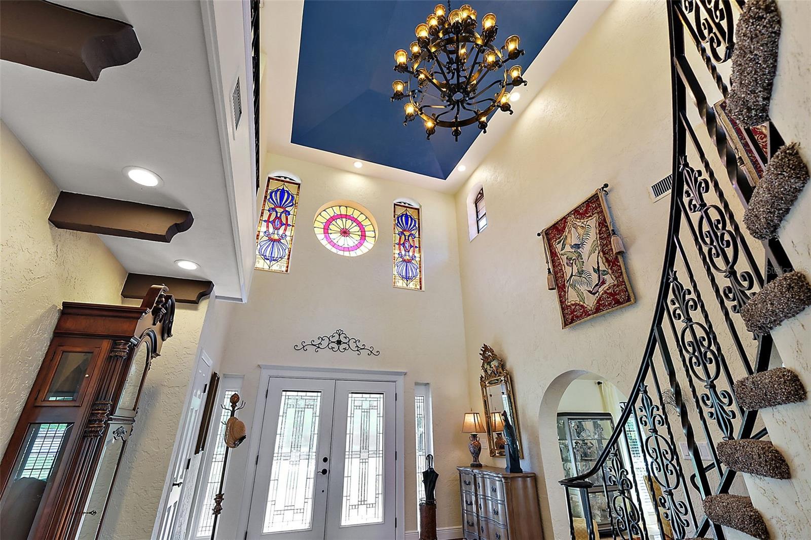 SQUIRREL POINT - Residential