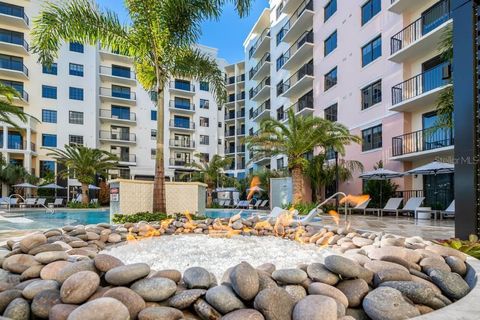 901 W CHESNUT STREET B-605 TAMPA FL 33607