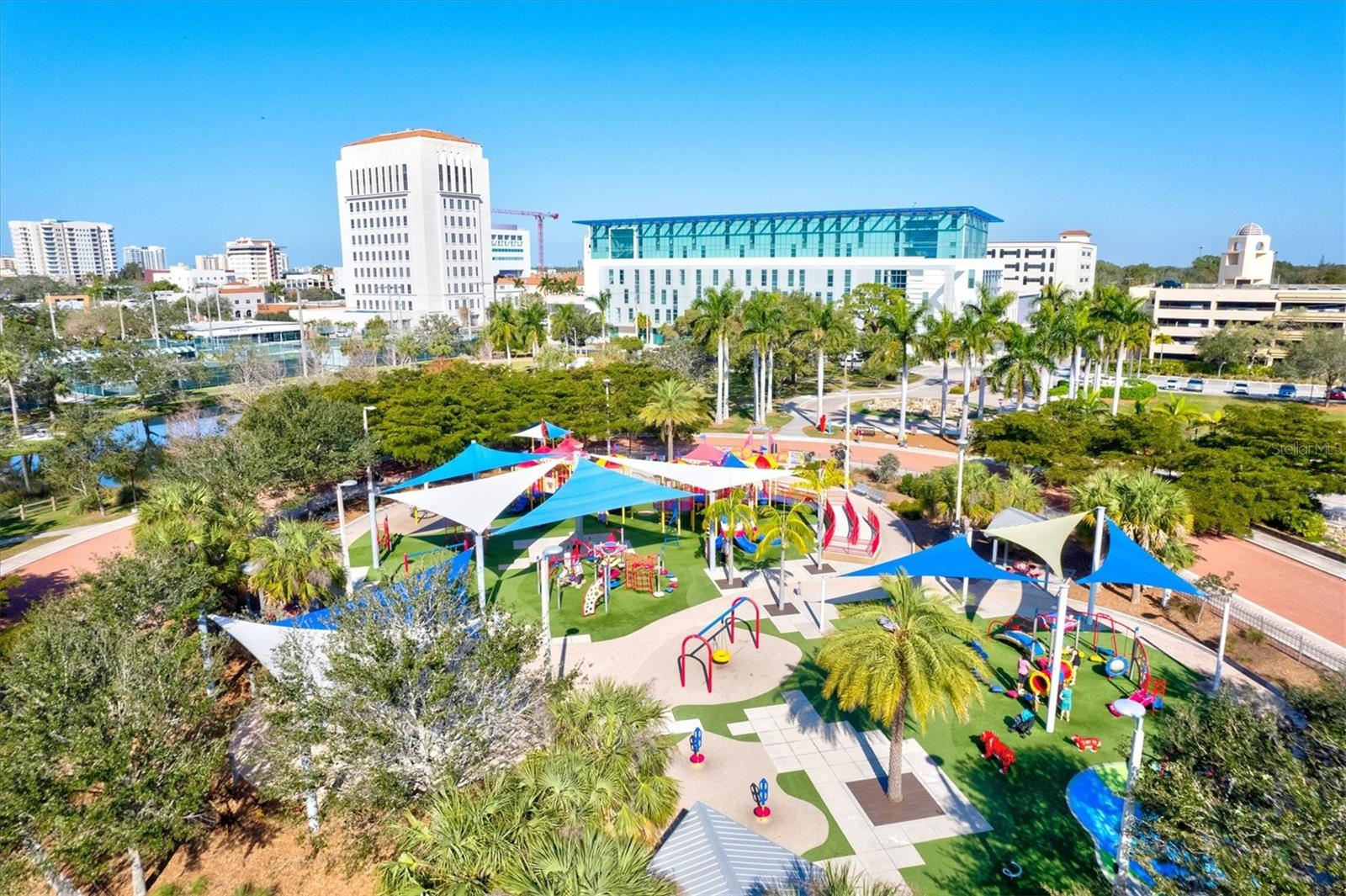 RINGLING BLVD SUB - Residential Lease