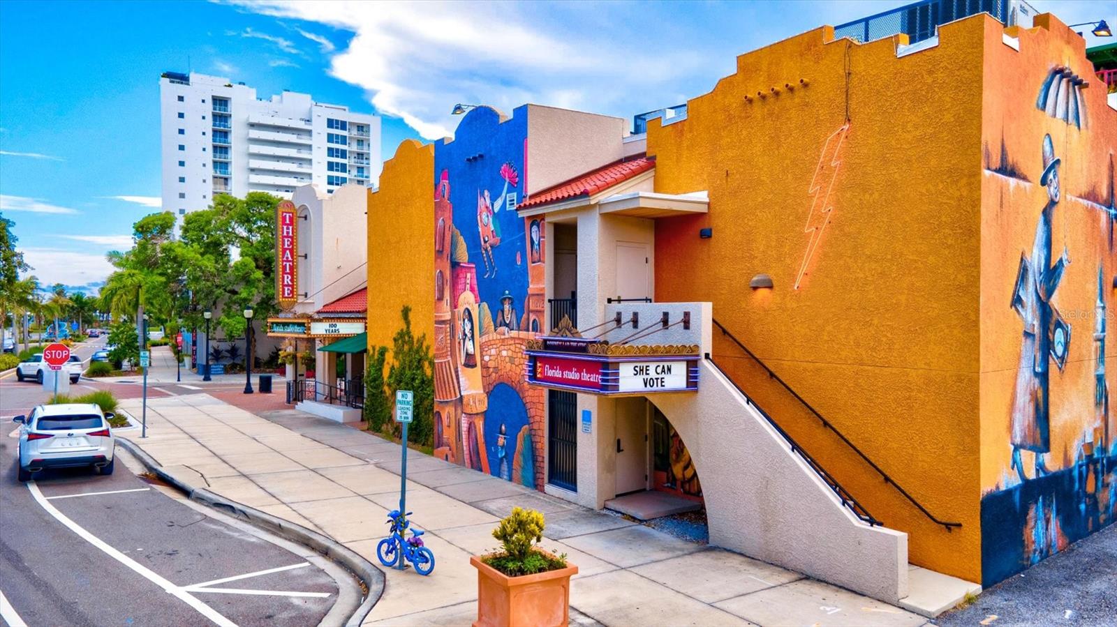 RINGLING BLVD SUB - Residential Lease