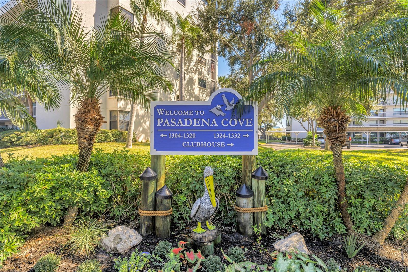 PASADENA COVE CONDO - Residential