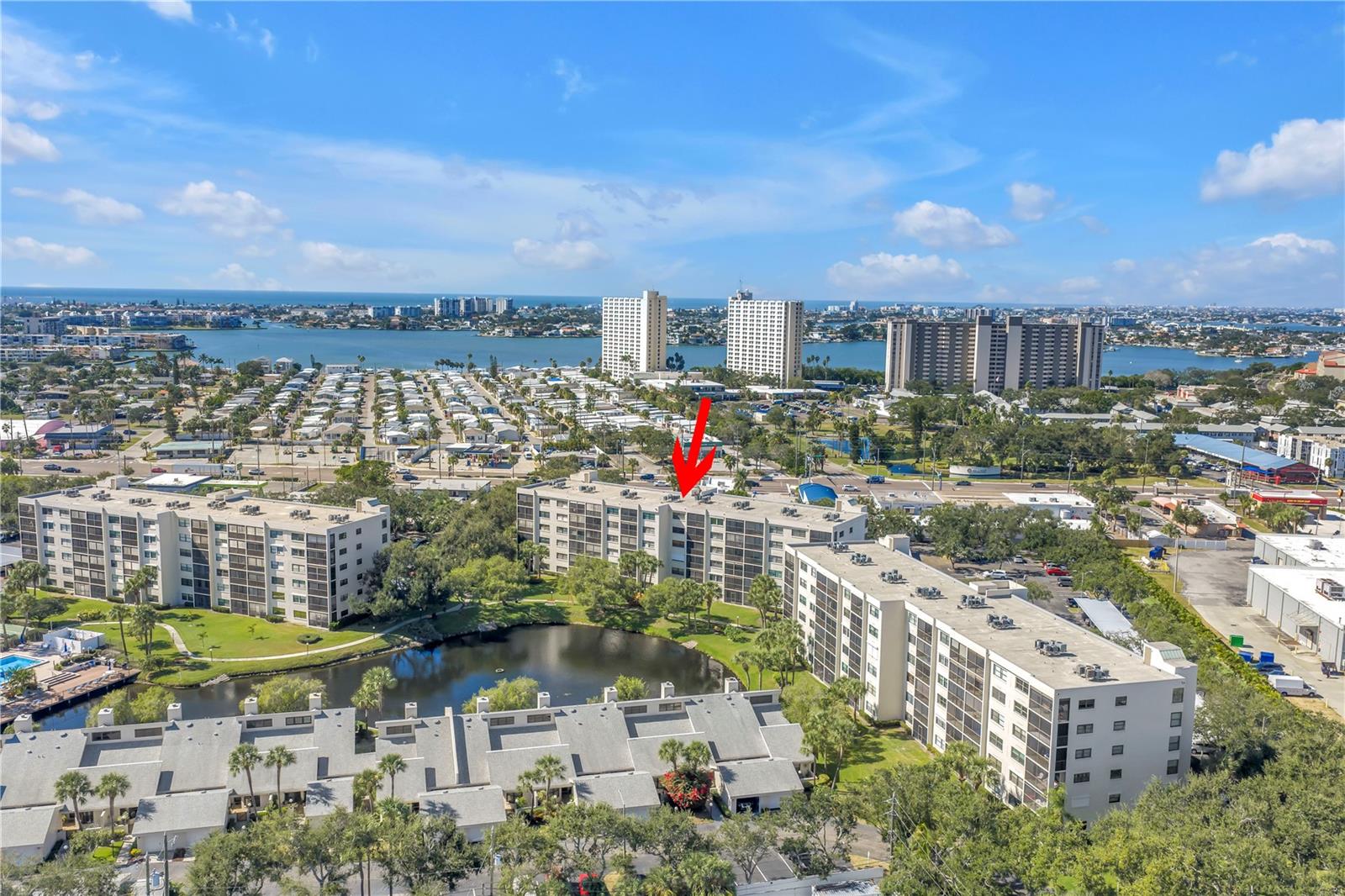 PASADENA COVE CONDO - Residential