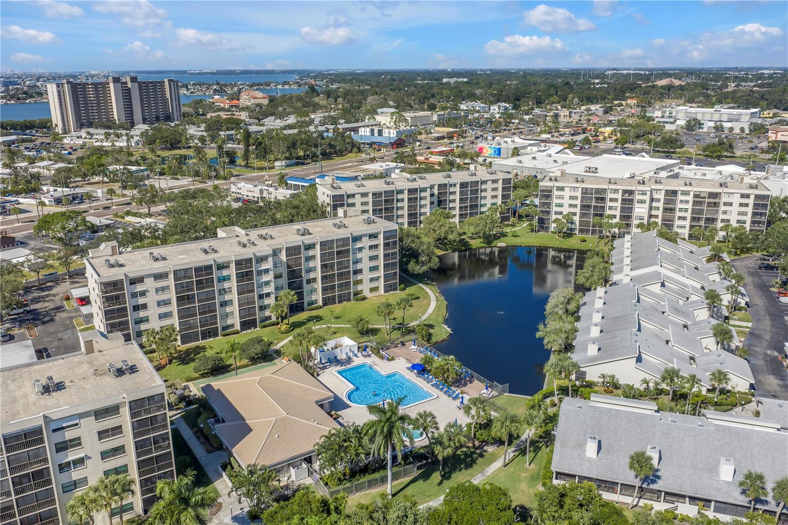 PASADENA COVE CONDO - Residential