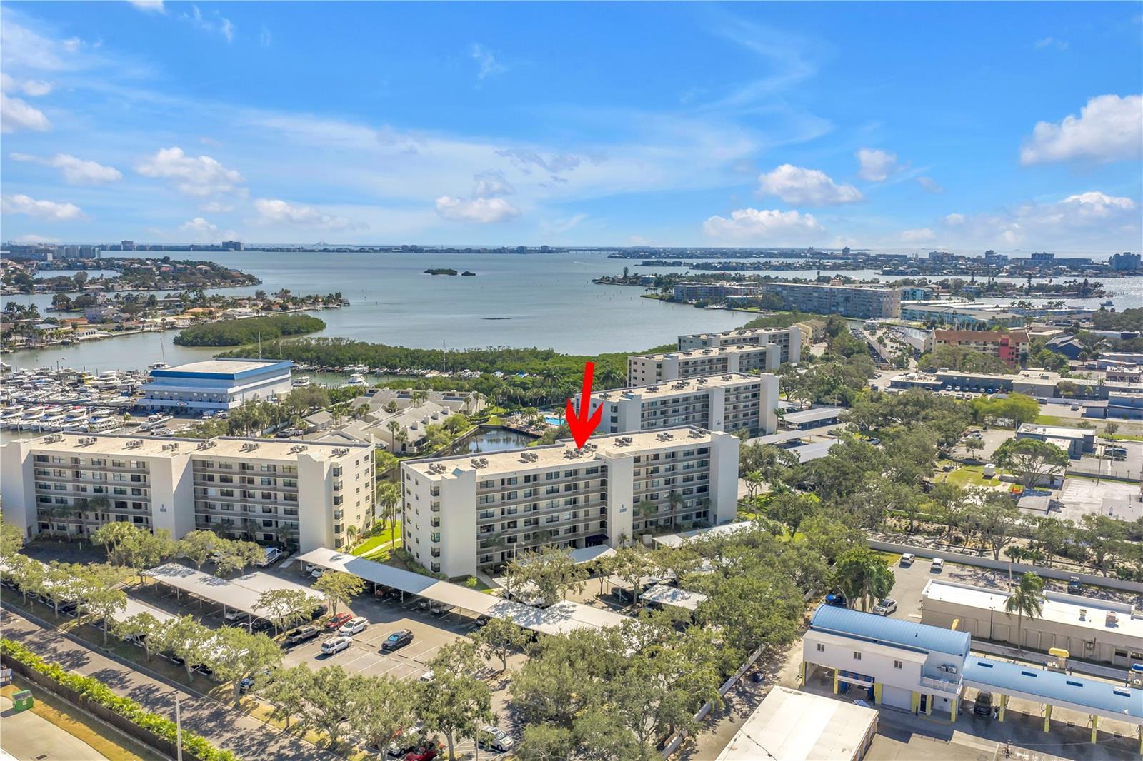 PASADENA COVE CONDO - Residential