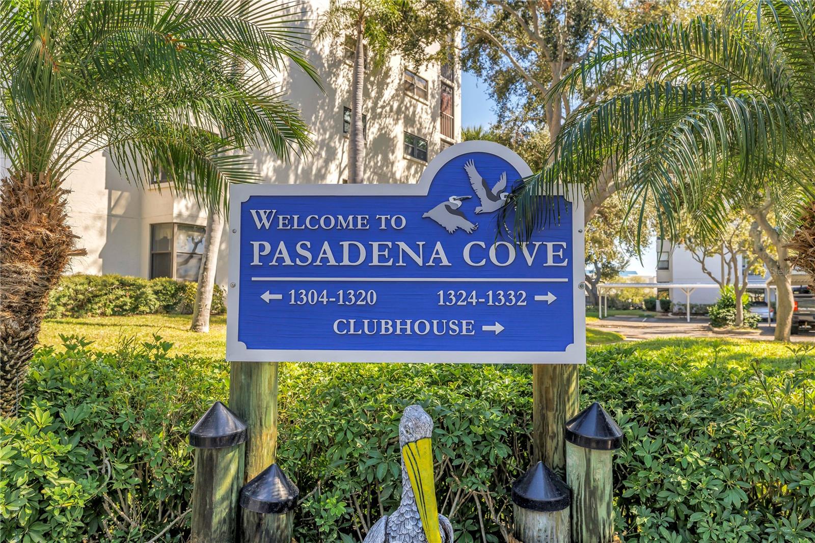 PASADENA COVE CONDO - Residential