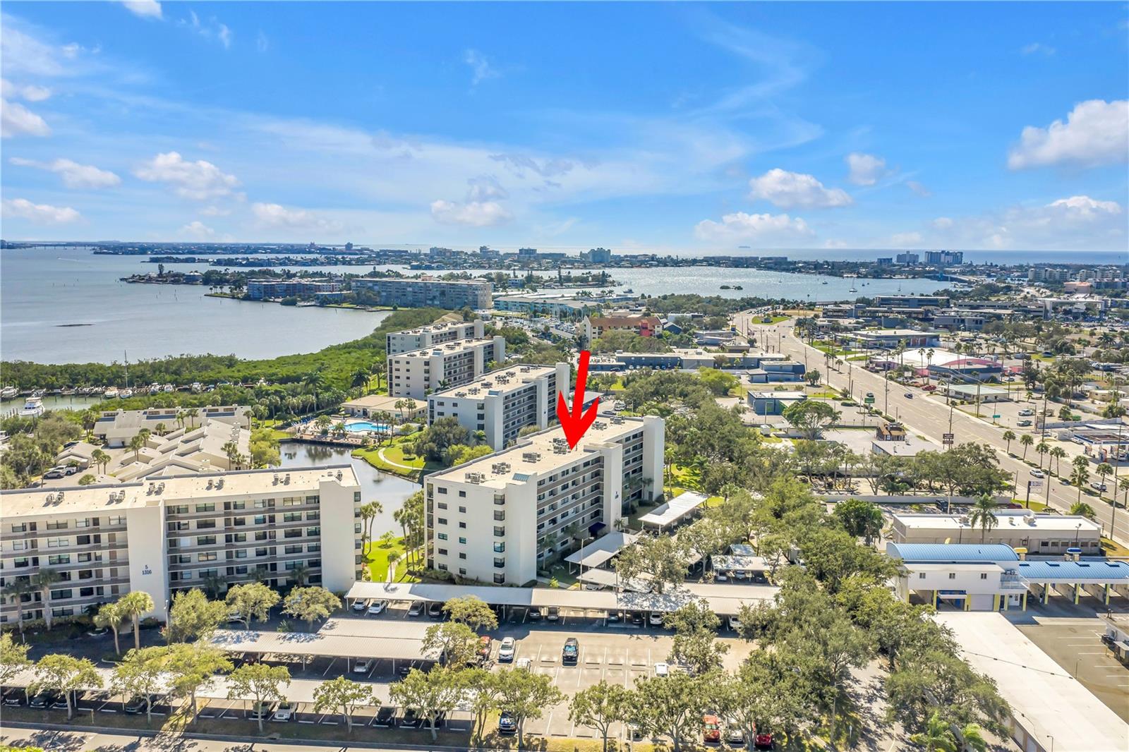 PASADENA COVE CONDO - Residential