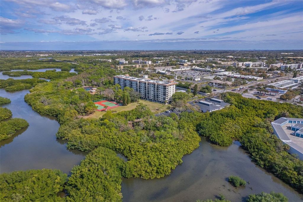 Photo of 5400 Park Street N #505, St Petersburg, FL 33709 (MLS # TB8496271)