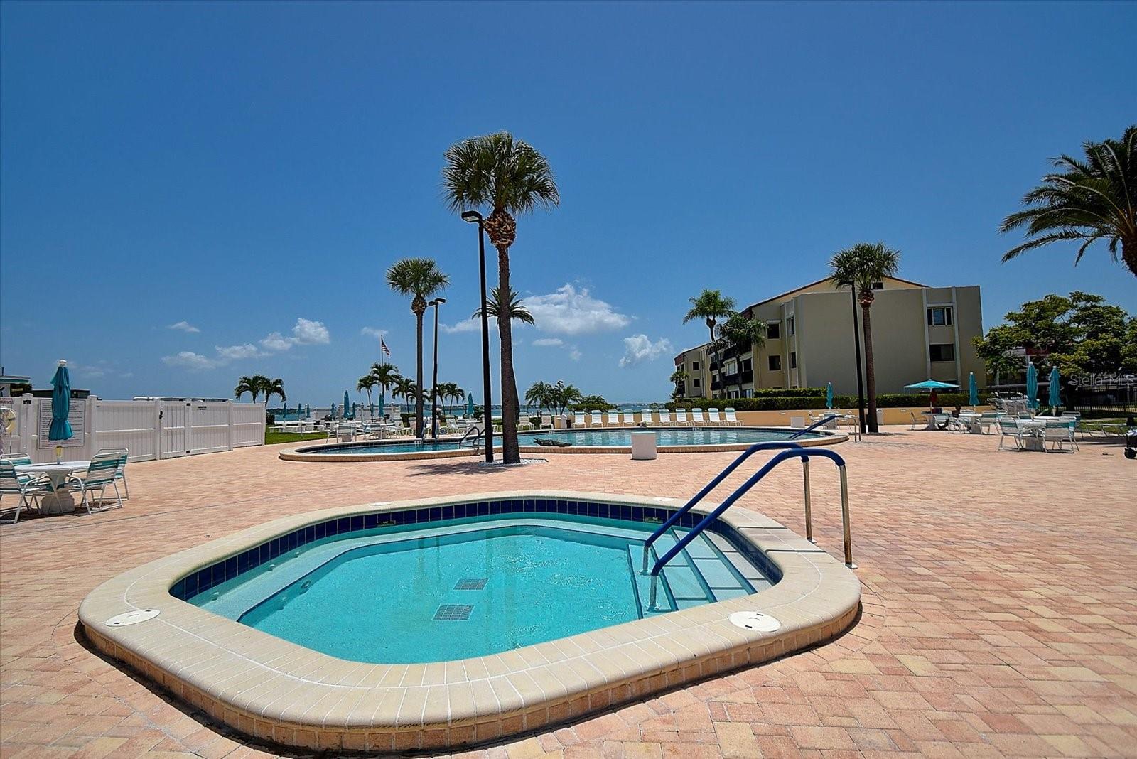 CLEARWATER POINT 7 TENNIS - Residential Lease