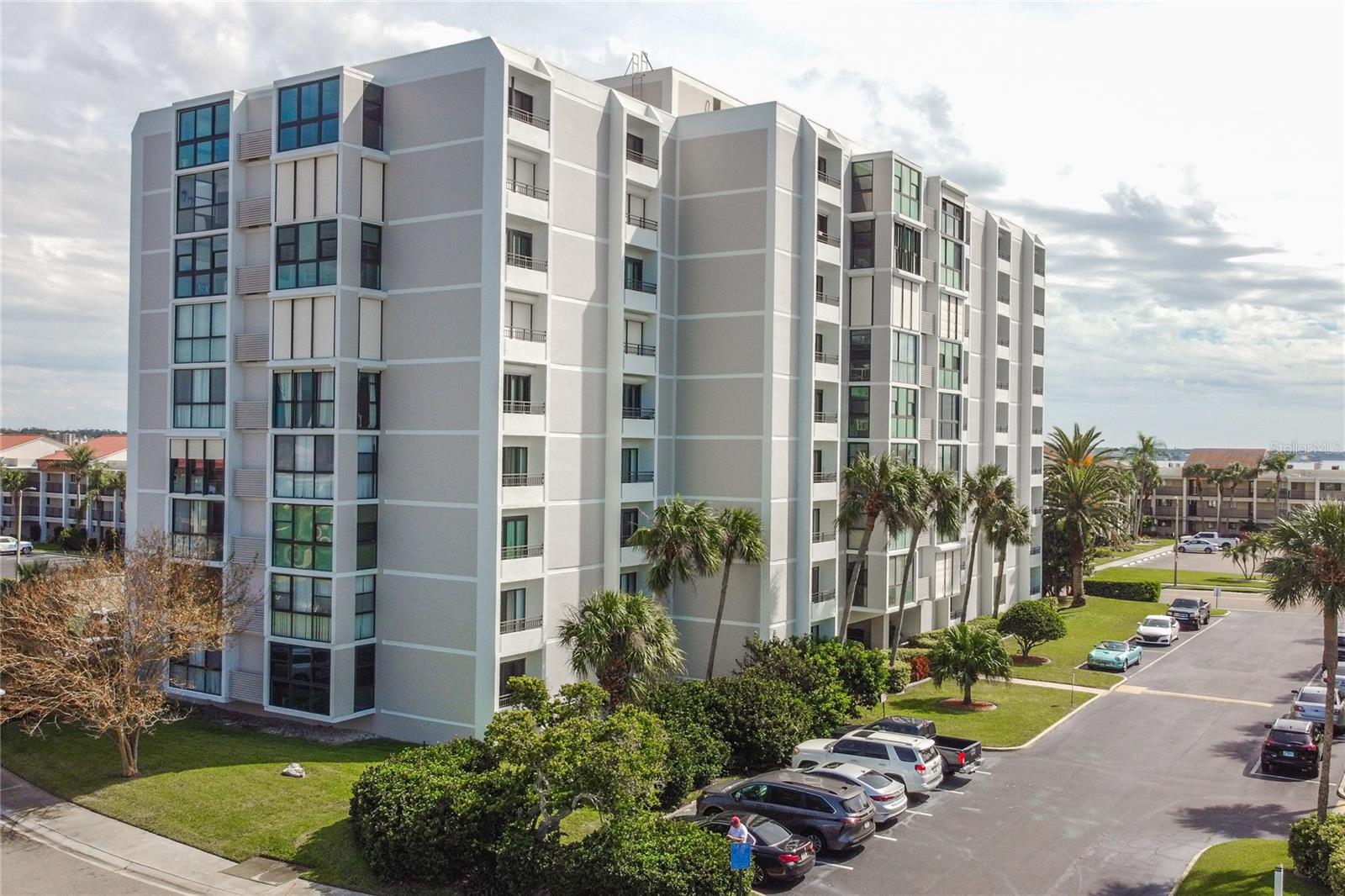 CLEARWATER POINT 7 TENNIS - Residential Lease