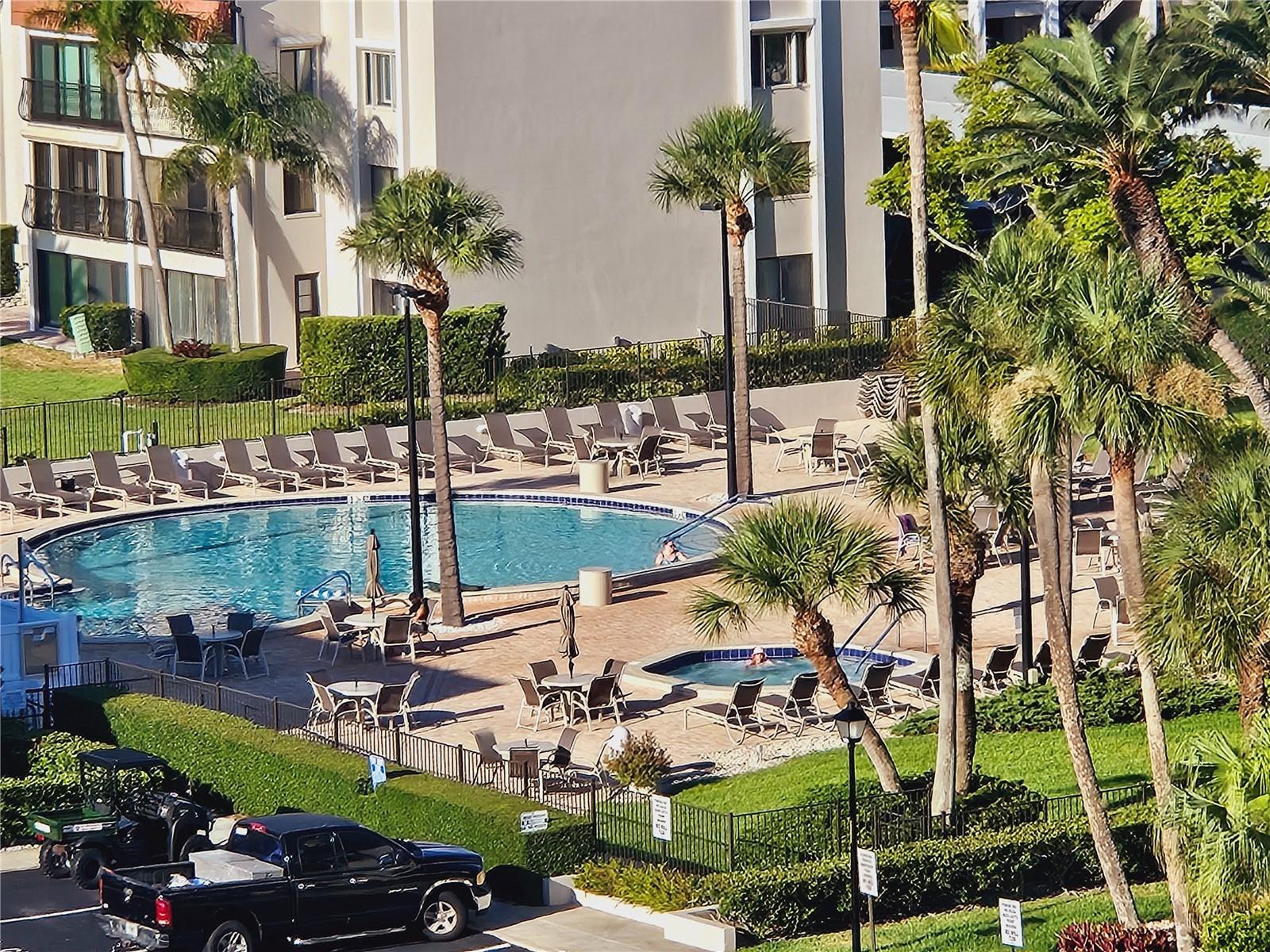 CLEARWATER POINT 7 TENNIS - Residential Lease