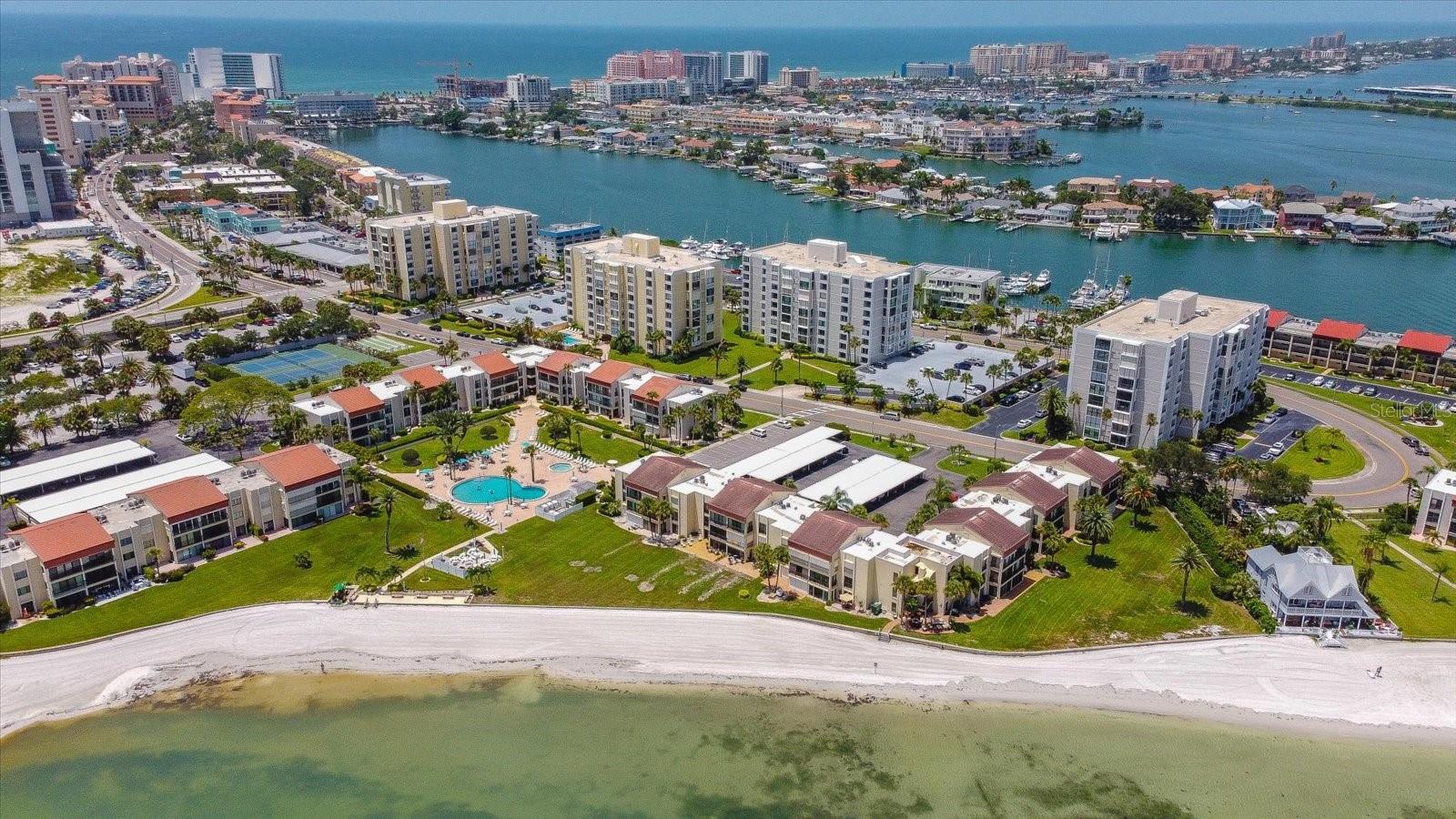 CLEARWATER POINT 7 TENNIS - Residential Lease