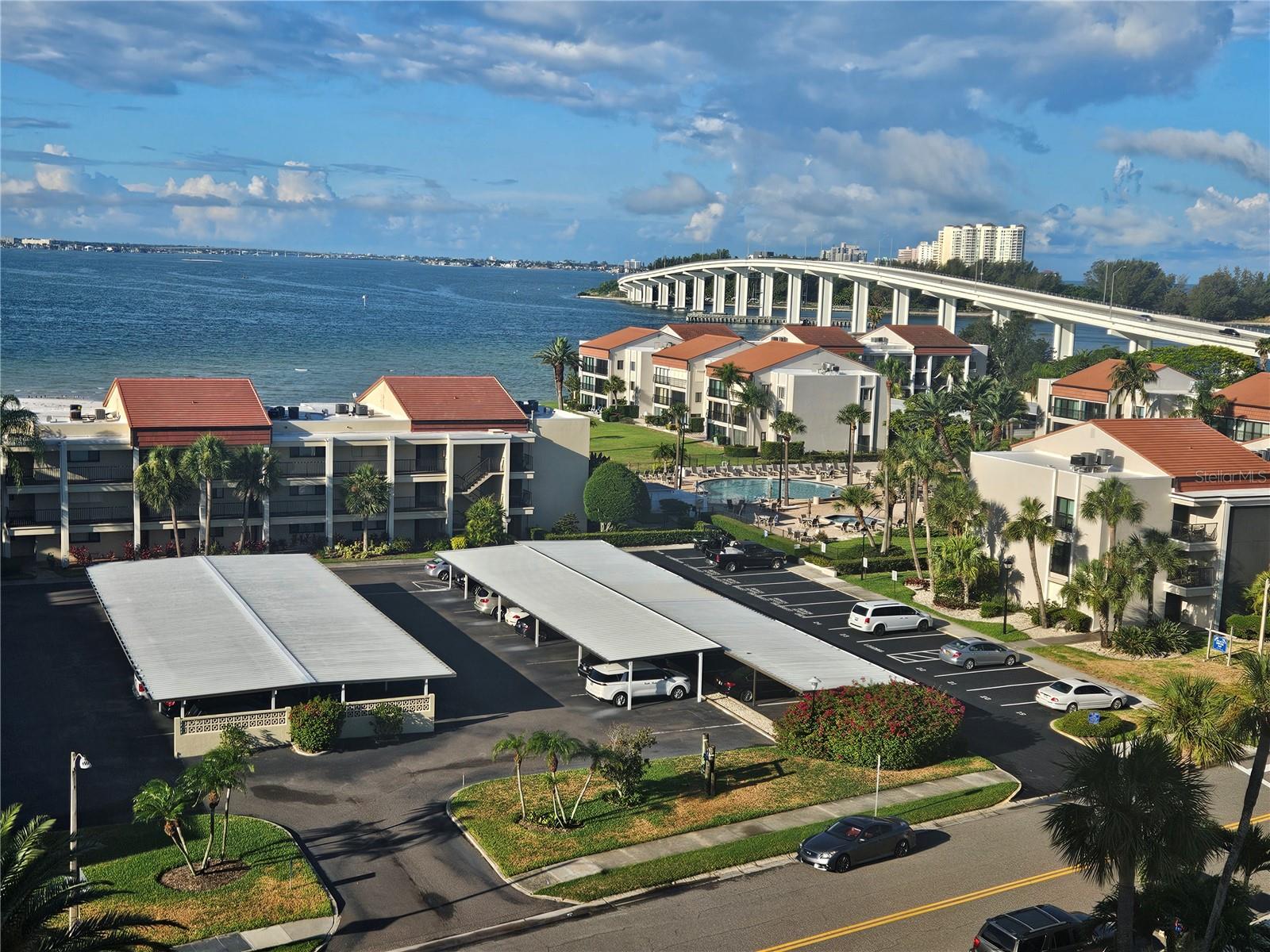 CLEARWATER POINT 7 TENNIS - Residential Lease