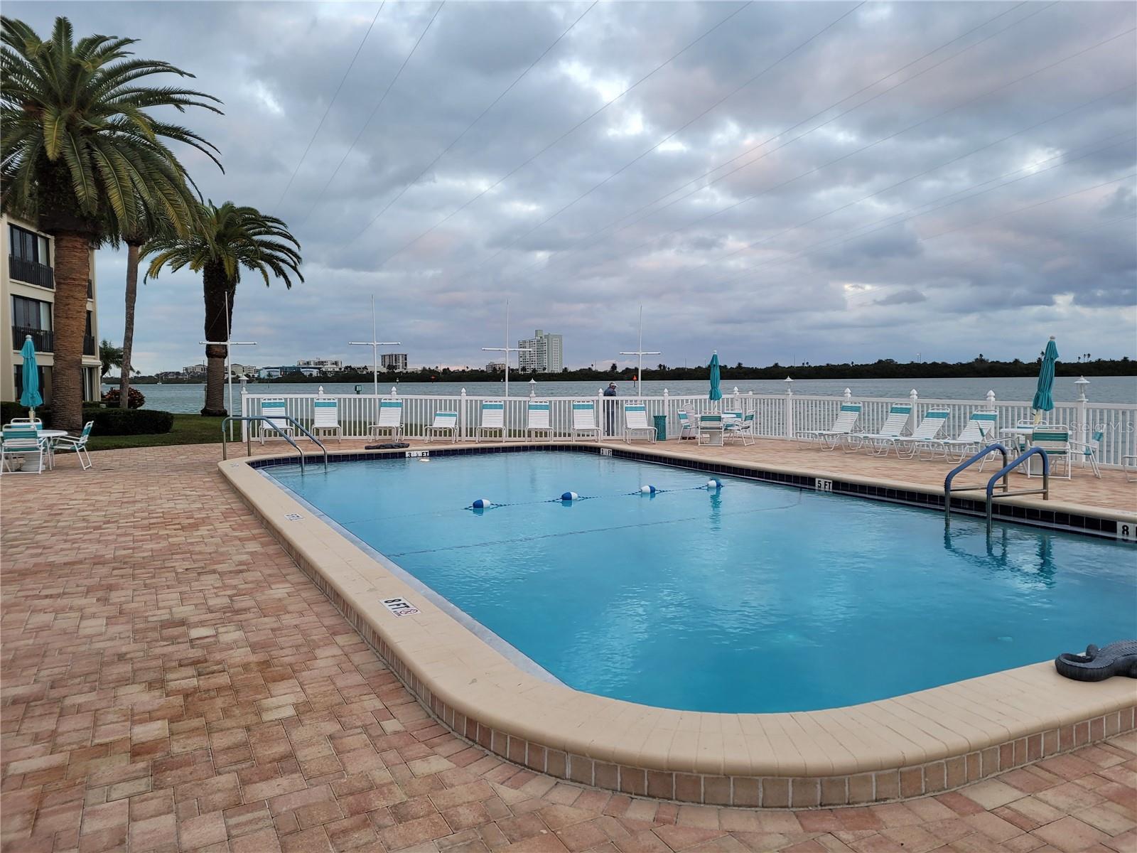 CLEARWATER POINT 7 TENNIS - Residential Lease