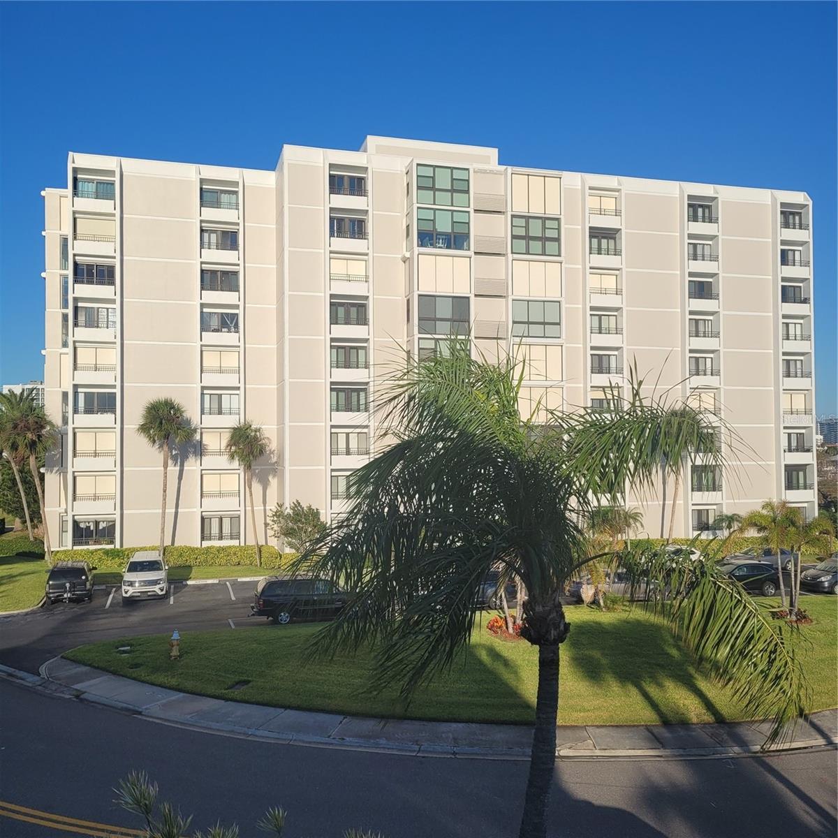 CLEARWATER POINT 7 TENNIS - Residential Lease