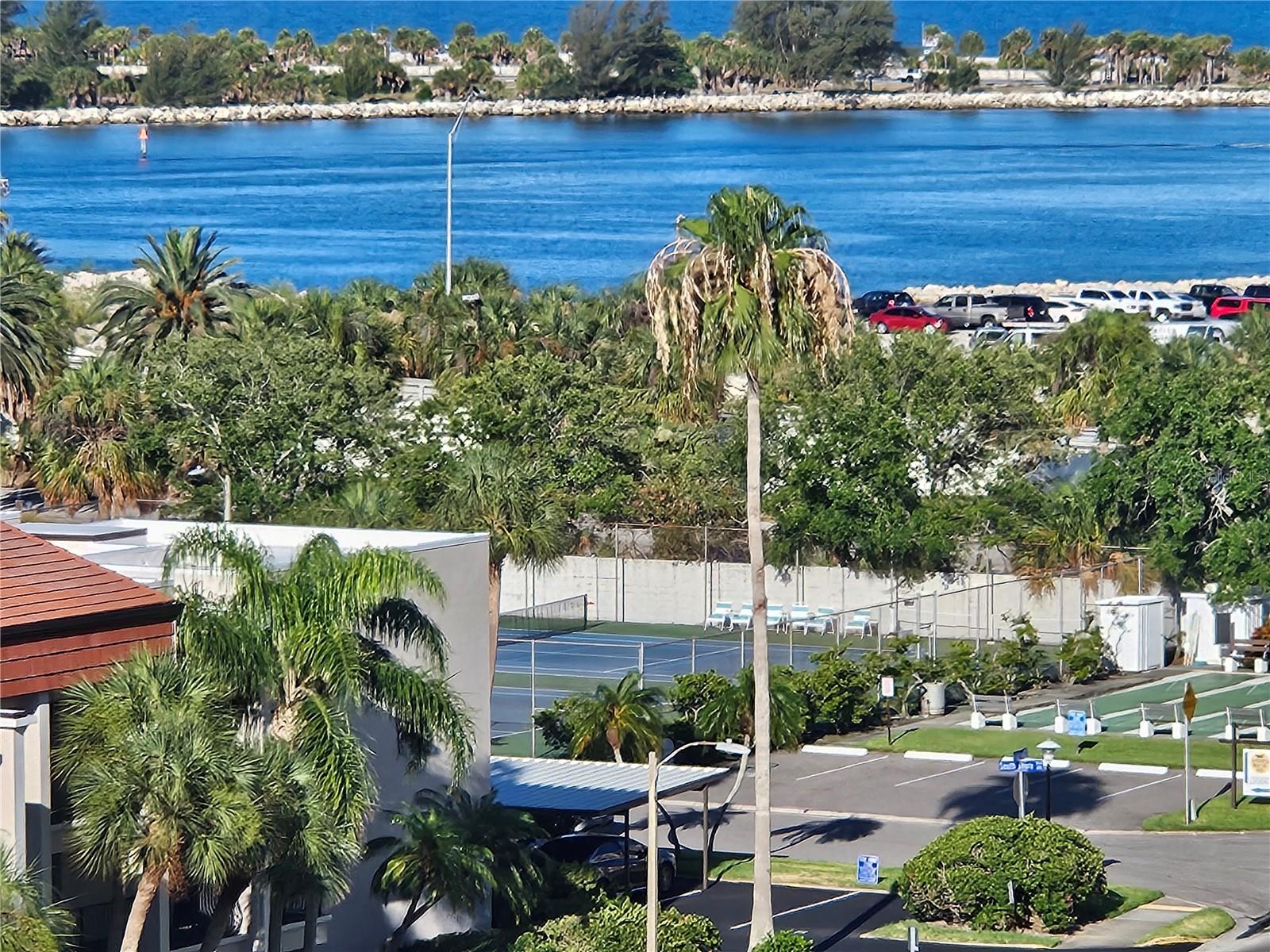 CLEARWATER POINT 7 TENNIS - Residential Lease