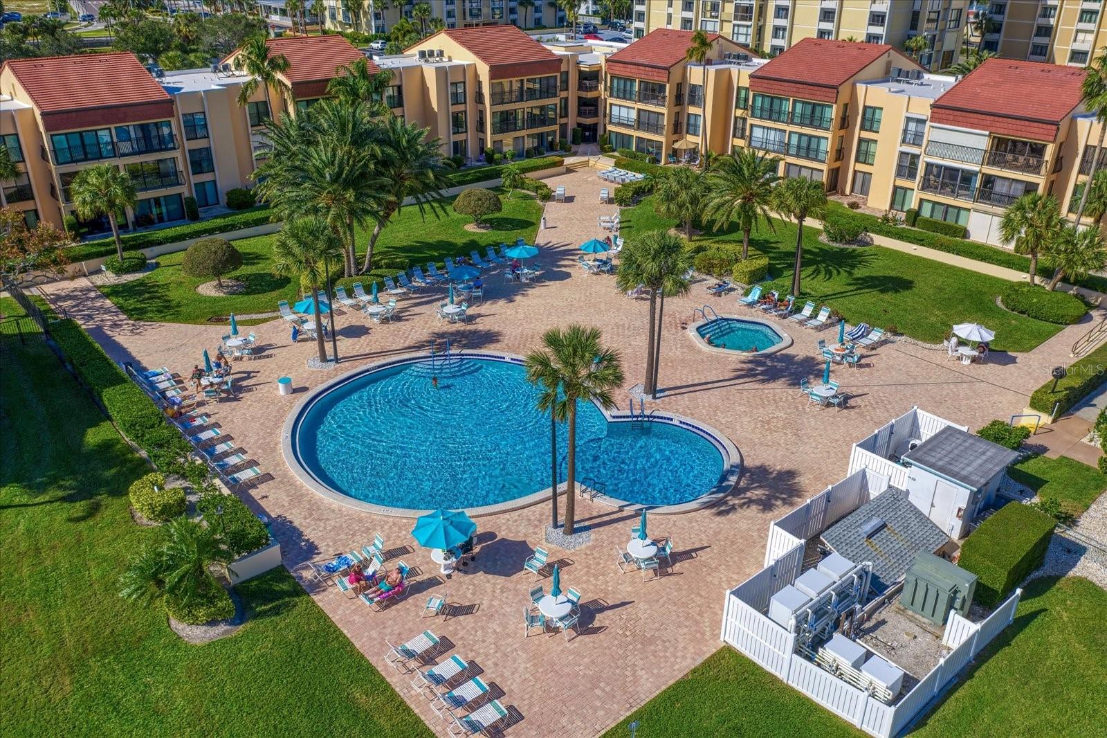 CLEARWATER POINT 7 TENNIS - Residential Lease