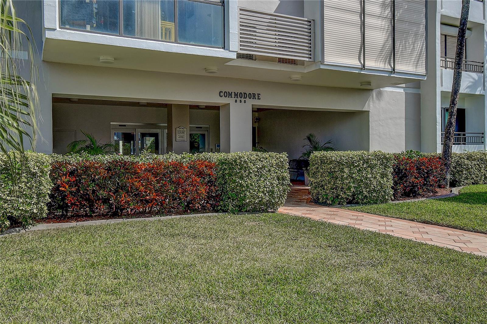 CLEARWATER POINT 7 TENNIS - Residential Lease