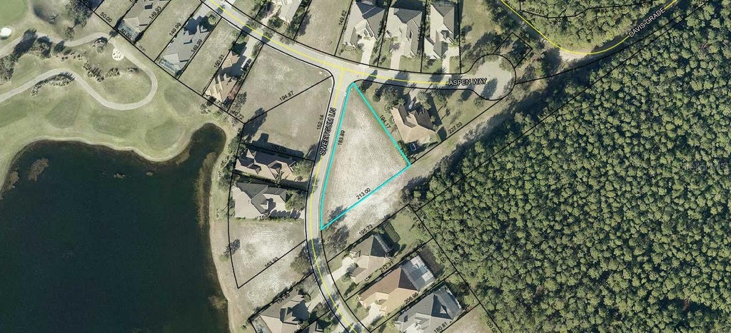 Photo of 515 Sweetgum Ln, Palm Coast, FL 32137 (MLS # FC320150)