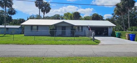 A home in OKEECHOBEE