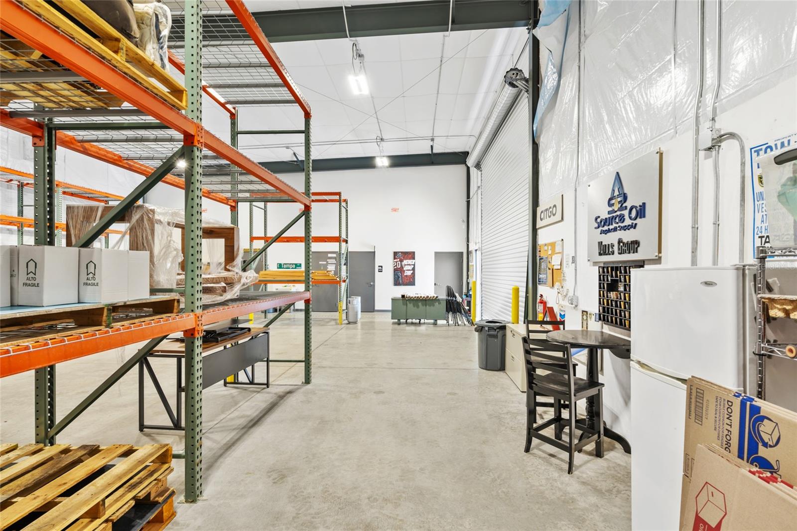 SOUTH TAMPA SUB - Commercial Lease
