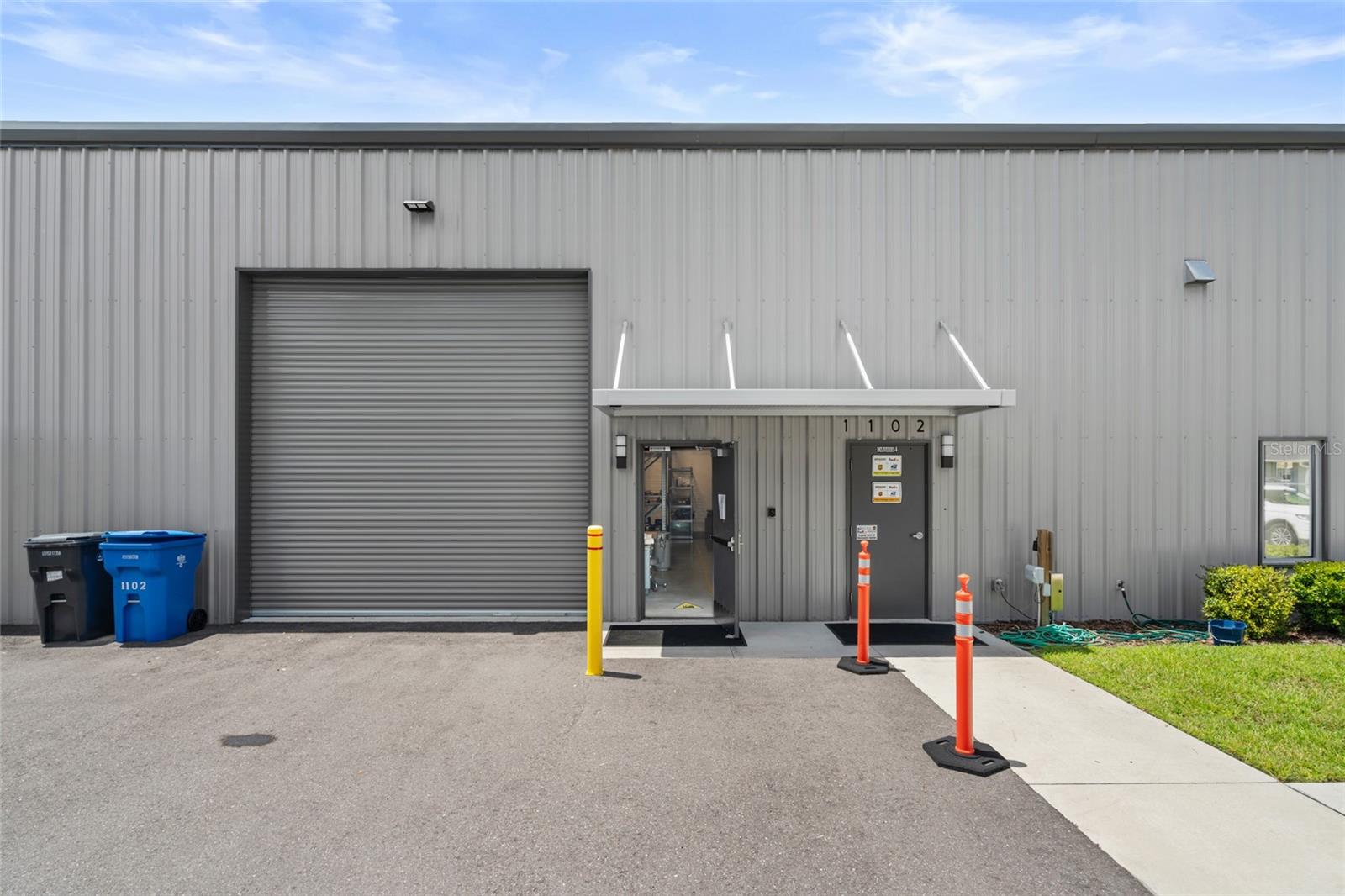 SOUTH TAMPA SUB - Commercial Lease