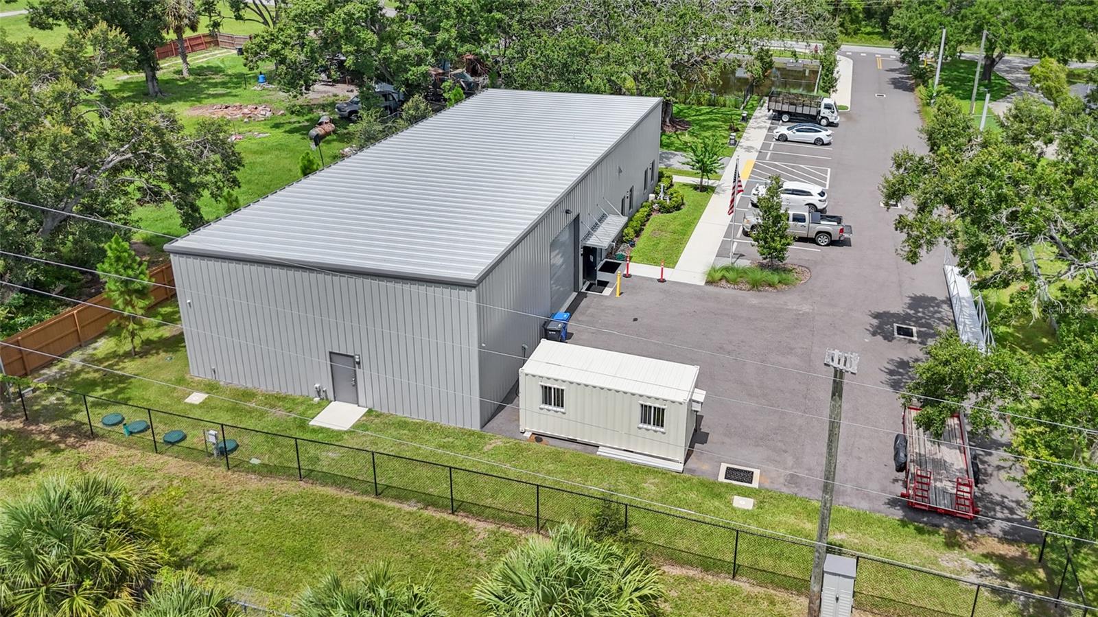SOUTH TAMPA SUB - Commercial Lease