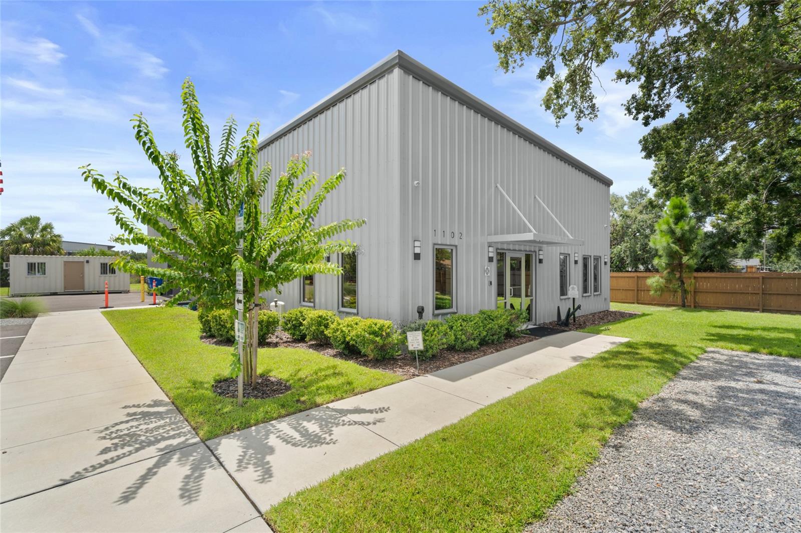 Upscale Class A Warehouse Available for Lease! Are you in search of a modern, meticulously maintained warehouse in a prime Tampa location! Look no further! This exclusive Class A facility offers 1,250 sq ft of pristine, open warehouse space with high-end finishes and a designated office/desk area for all your administrative needs. With access to climate-controlled common areas and daily maintenance by the property owner, you can rest assured that your business will thrive in a professional and controlled environment. Excellent regional access via Adamo Drive, I-75, and the Selmon Expressway; in South Tampa/Greater Palm River area—a well-connected, vibrant submarket. To qualify as a tenant, landlord/owner is looking for individuals who have strong financial stability with excellent credit and proof of funds. We also require professional references from past landlords or key business contacts. Businesses must fall into categories such as clean, office-stock, storage, light fulfillment, or professional services (manufacturing or repair shops are not permitted). Request a private tour of this polished, compact warehouse with integrated workspace. This turnkey opportunity is perfect for businesses seeking a quiet, upscale, fully managed environment—tailored to the very best.