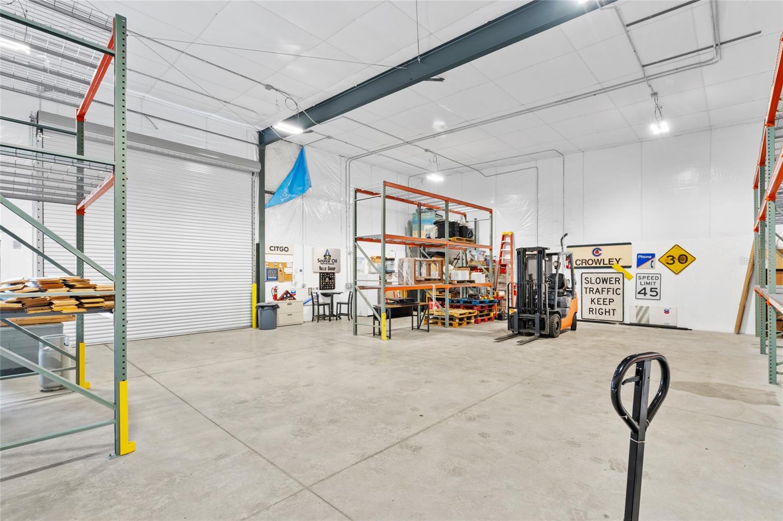 SOUTH TAMPA SUB - Commercial Lease