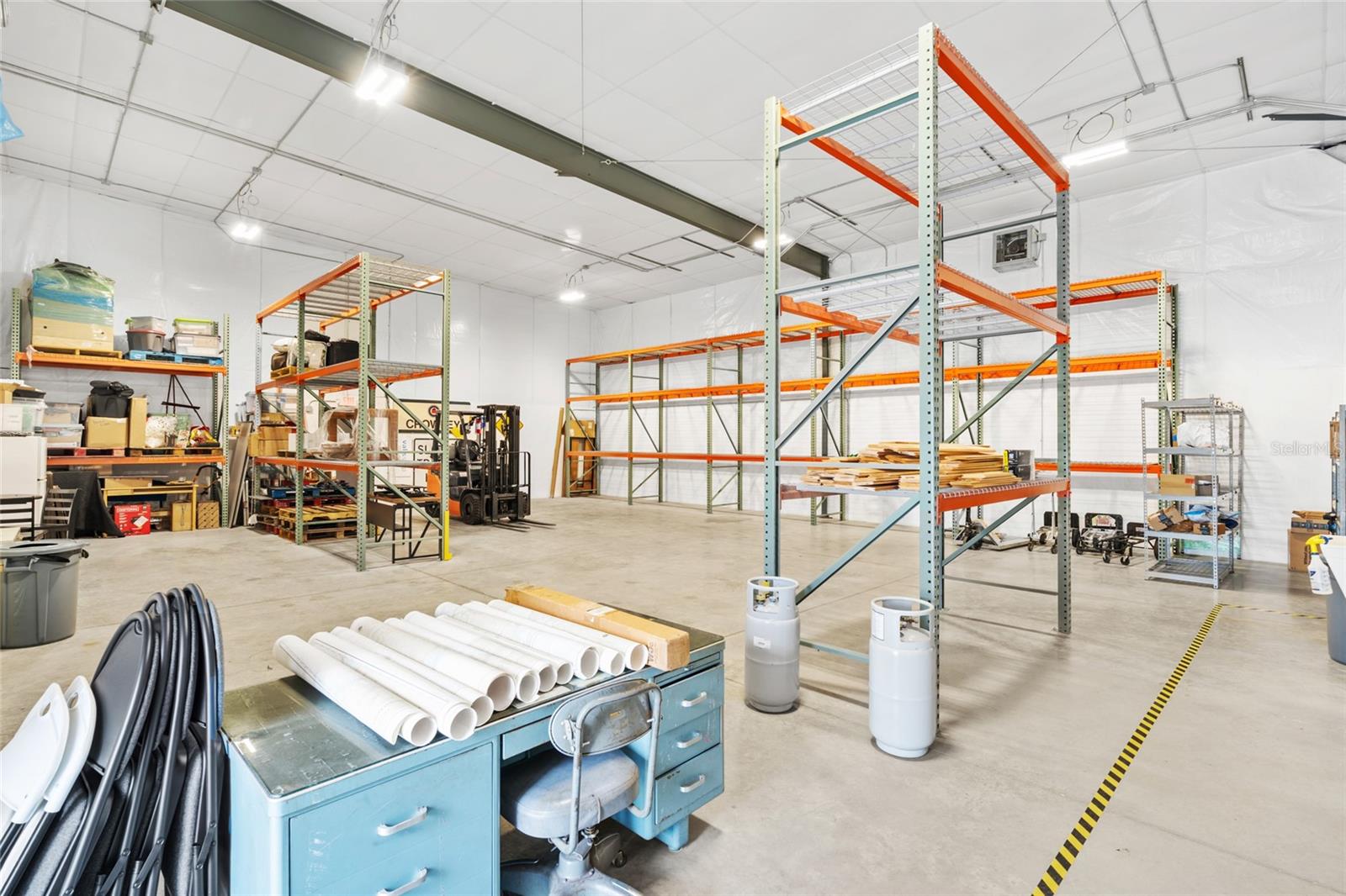 SOUTH TAMPA SUB - Commercial Lease