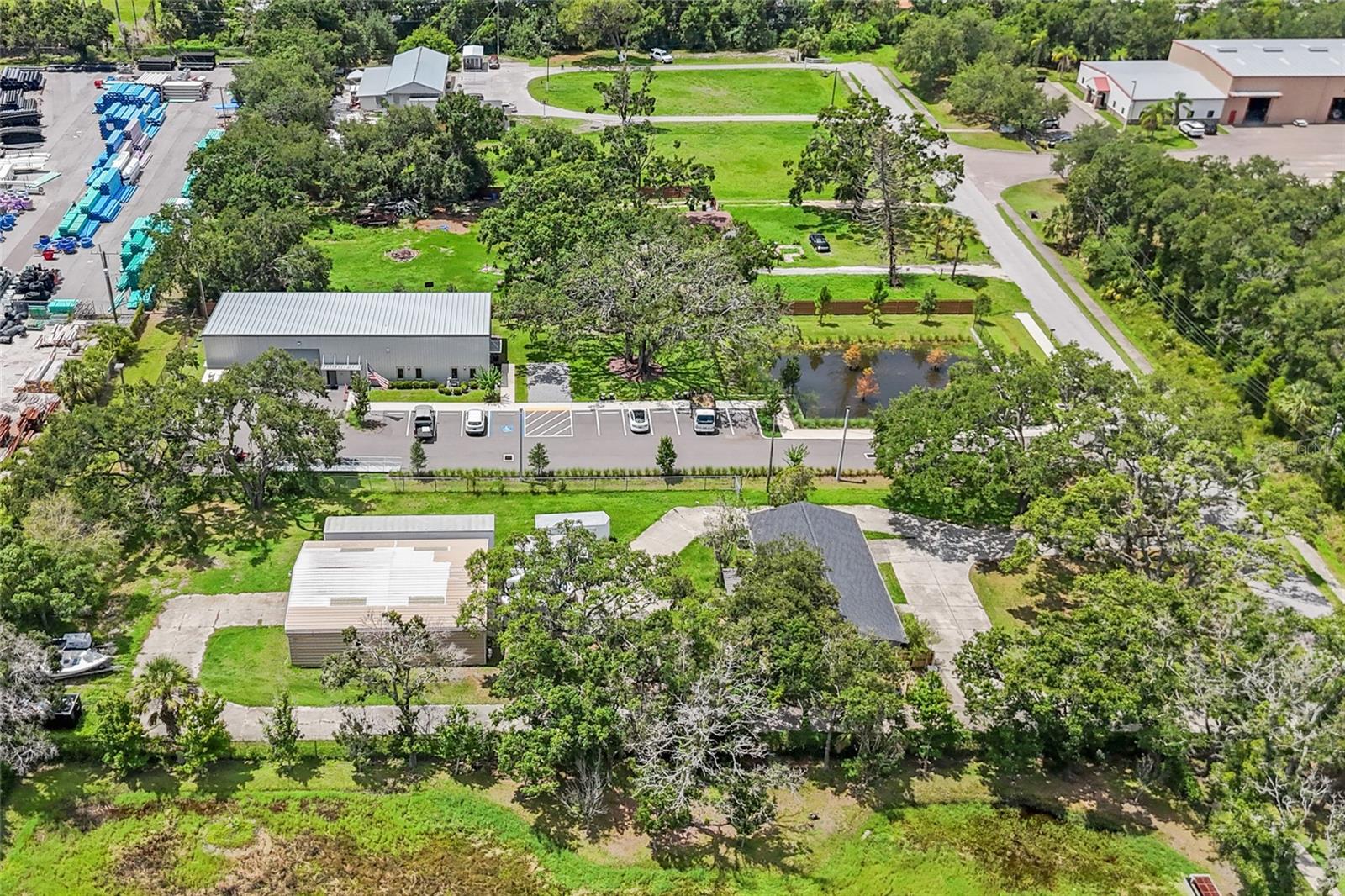 SOUTH TAMPA SUB - Commercial Lease