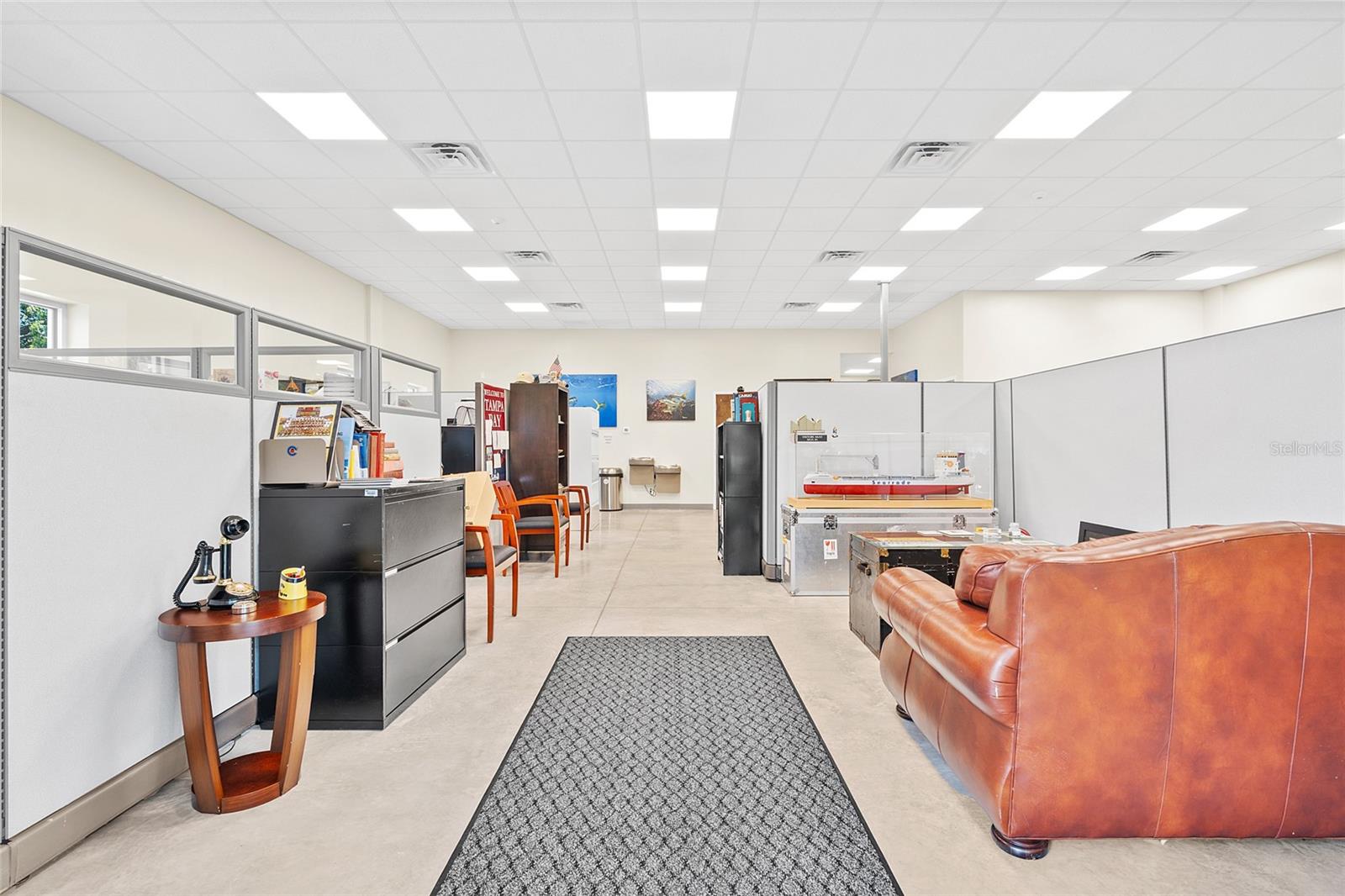 SOUTH TAMPA SUB - Commercial Lease