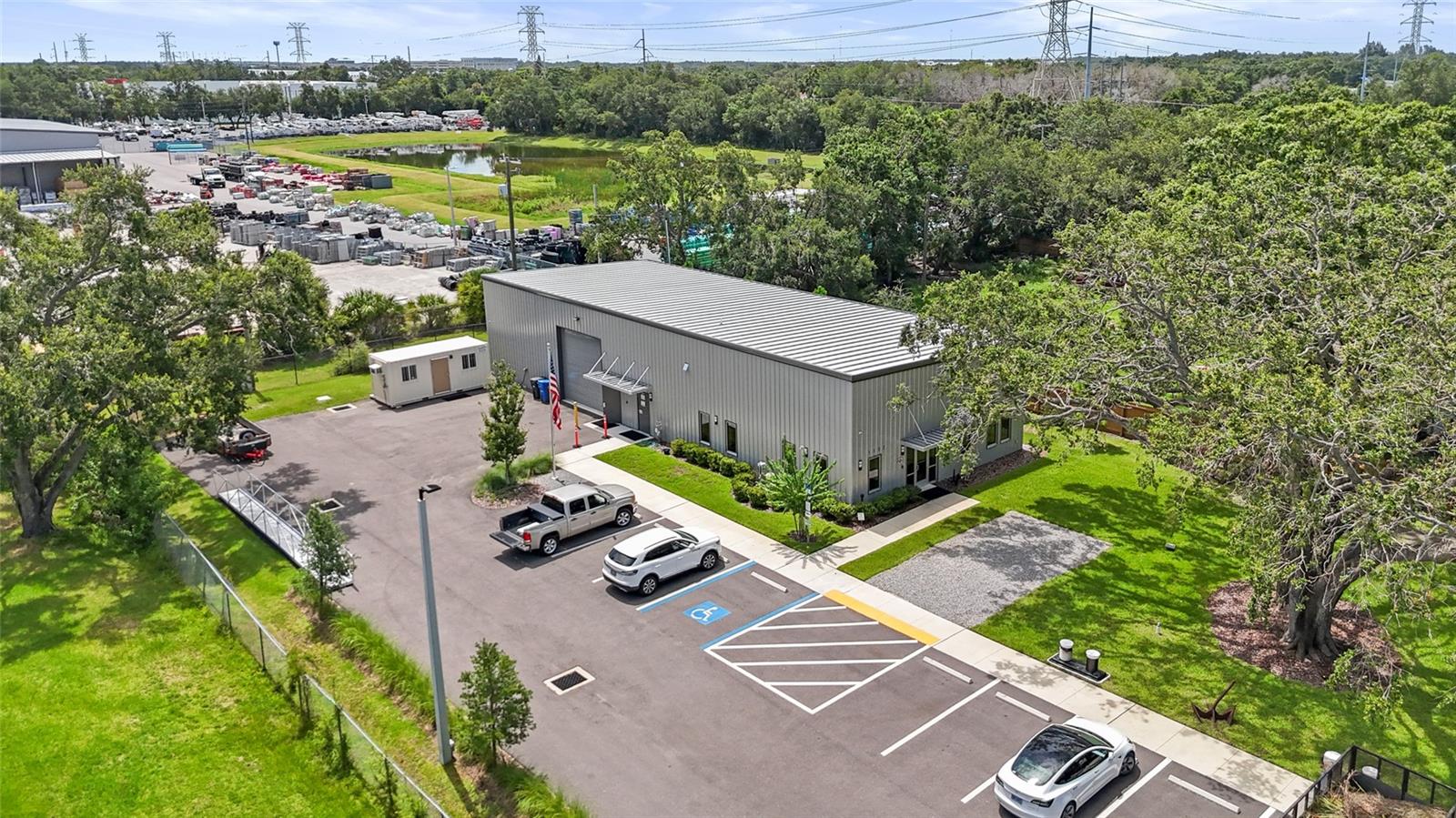 SOUTH TAMPA SUB - Commercial Lease