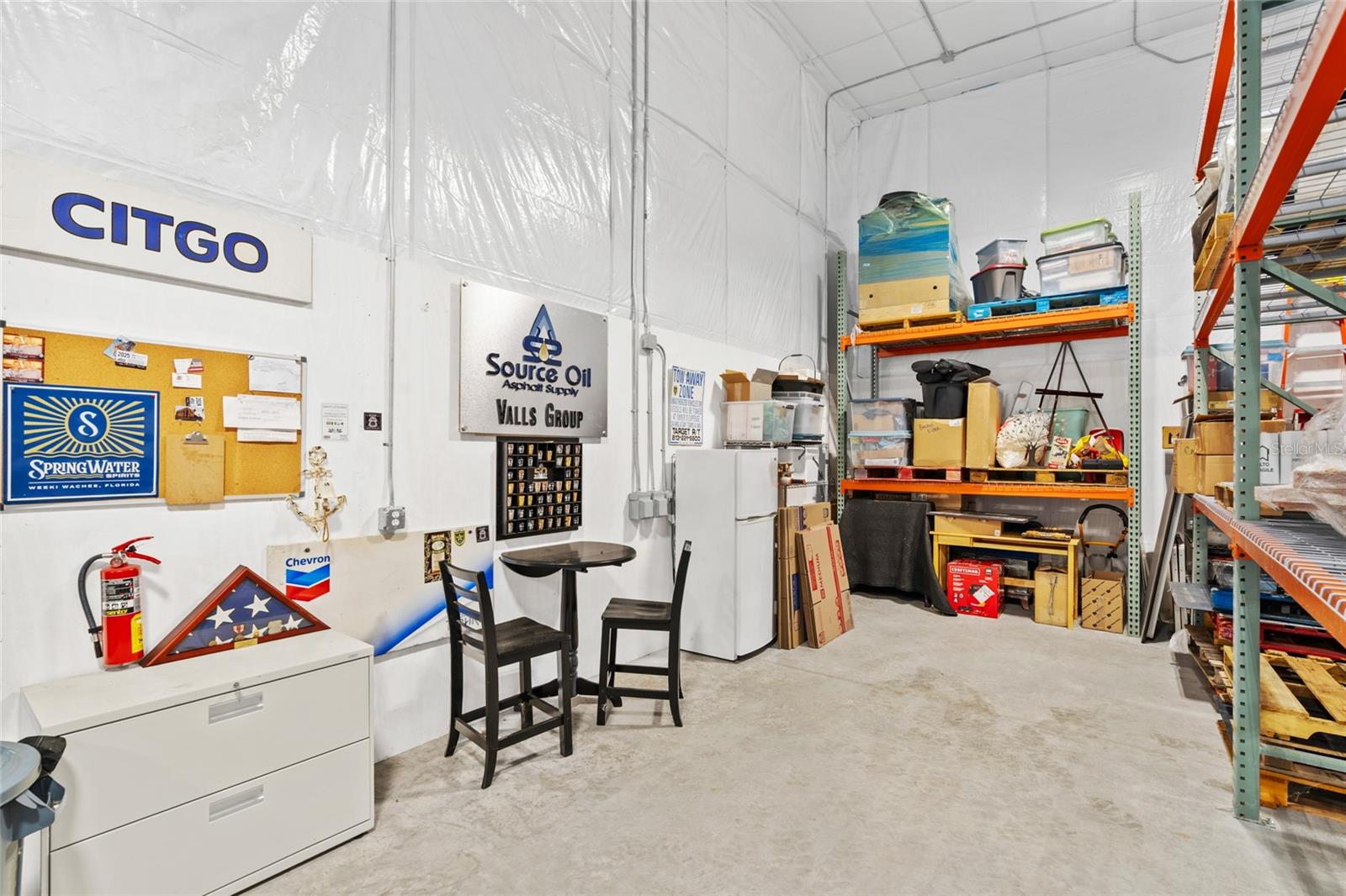 SOUTH TAMPA SUB - Commercial Lease