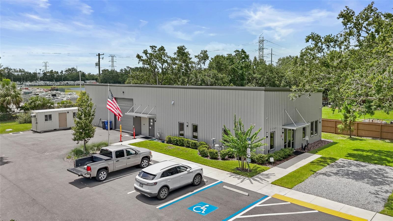 SOUTH TAMPA SUB - Commercial Lease