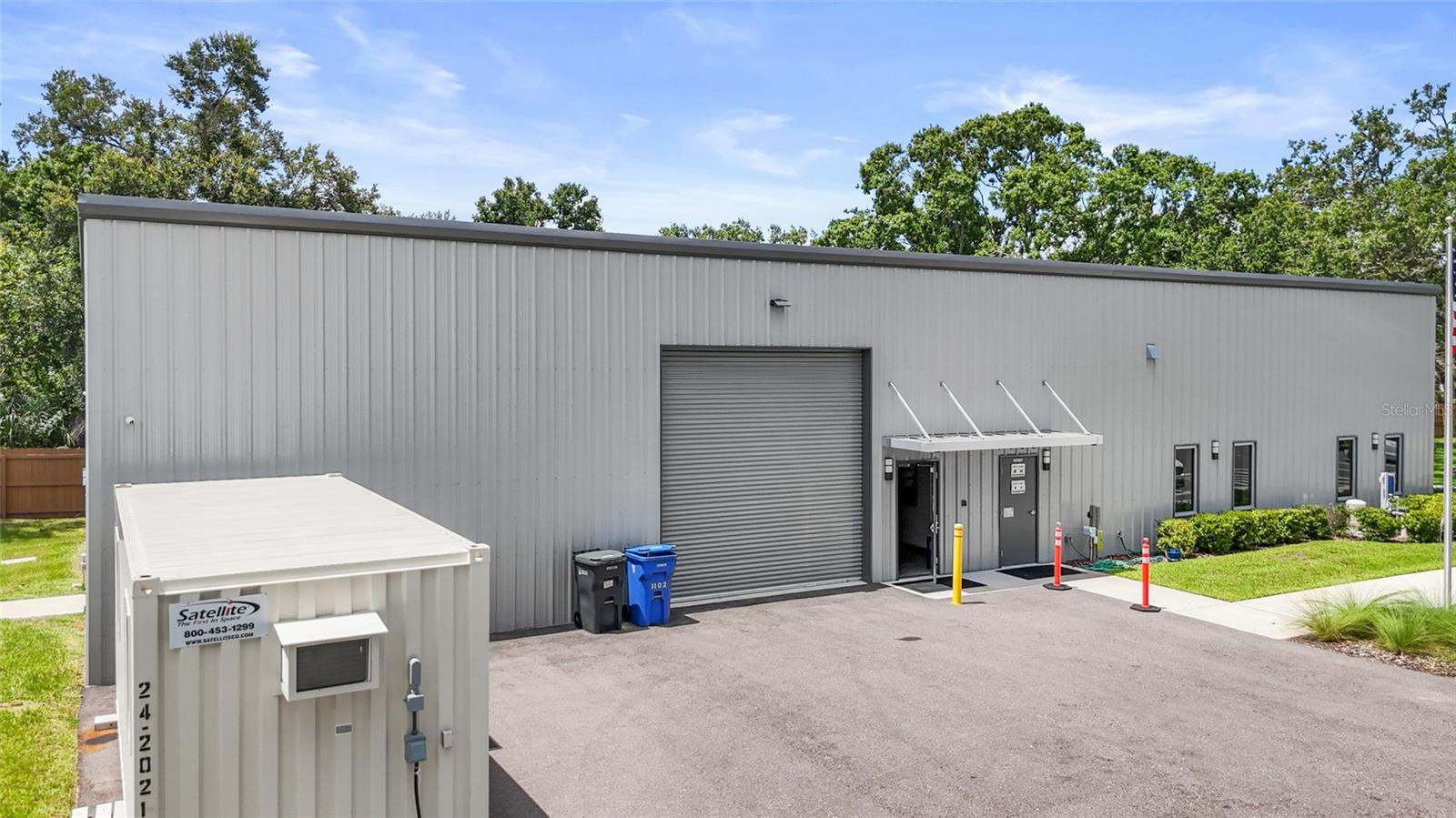SOUTH TAMPA SUB - Commercial Lease
