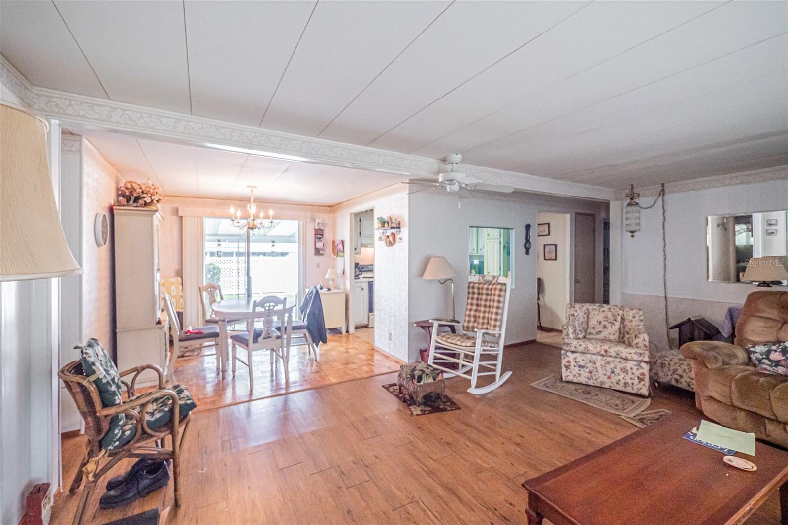 SANDPIPER CO-OP INC MOBILE HOME PARK - Residential