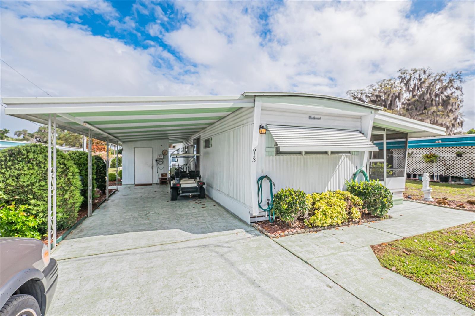 SANDPIPER CO-OP INC MOBILE HOME PARK - Residential