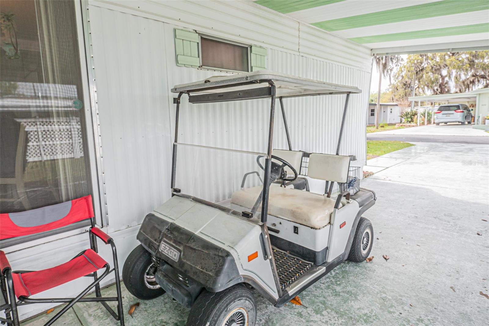 SANDPIPER CO-OP INC MOBILE HOME PARK - Residential