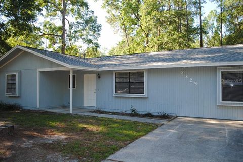 Photo of 2829 NW 40th Place, Gainesville, FL 32605 (MLS # TB8444325)