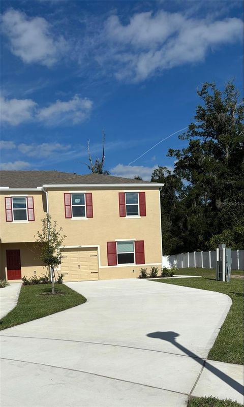 A home in APOPKA