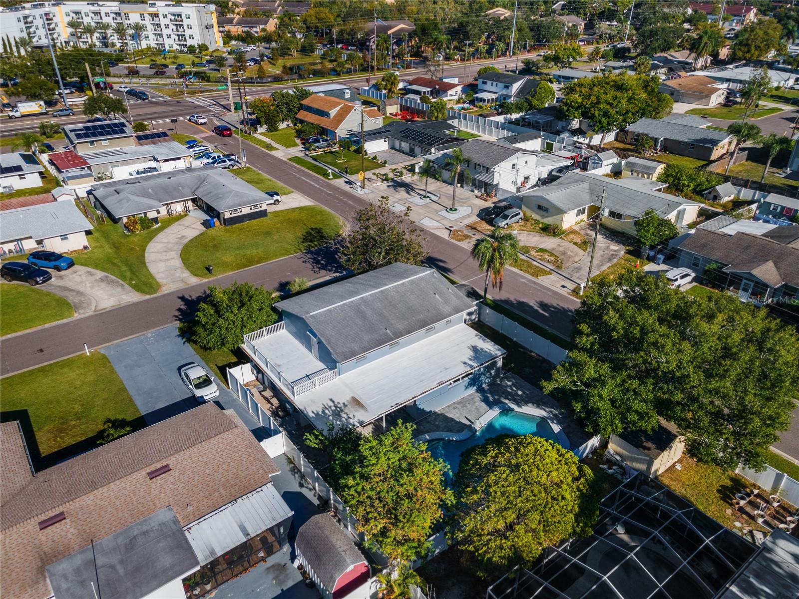 BAY CREST PARK UNIT 04 - Residential