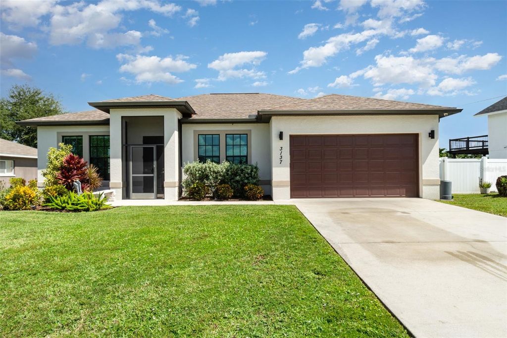 Photo of 3137 SE 8th Avenue, Cape Coral, FL 33904 (MLS # A4667576)