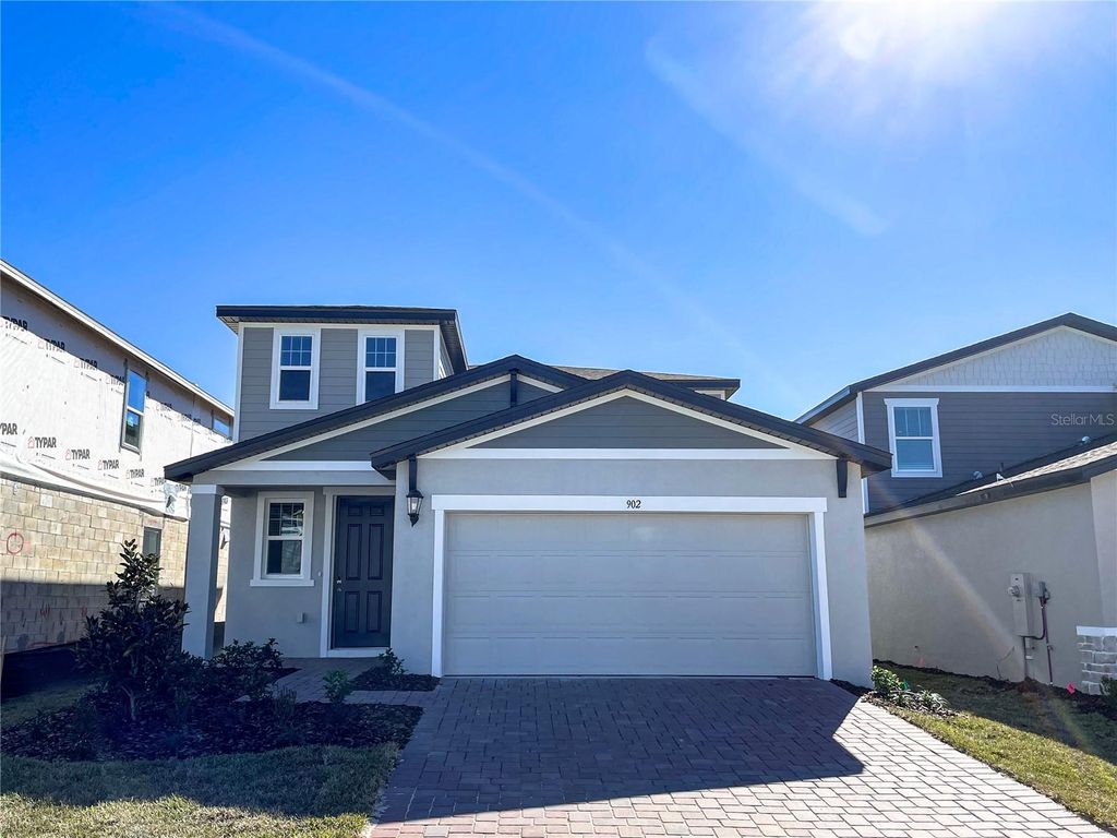 Photo of 902 Rivers Crossing Street, Clermont, FL 34714 (MLS # O6299461)