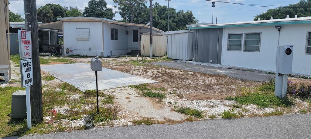 Photo of 4715 67th Street N #25, St Petersburg, FL 33709 (MLS # T3374468)