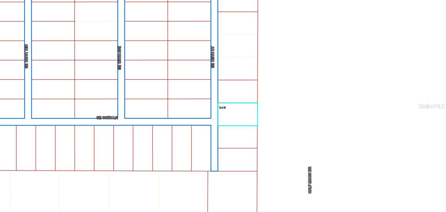 RAINBOW LAKES ESTATE - Land