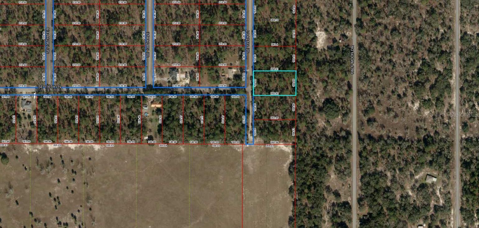 RAINBOW LAKES ESTATE - Land