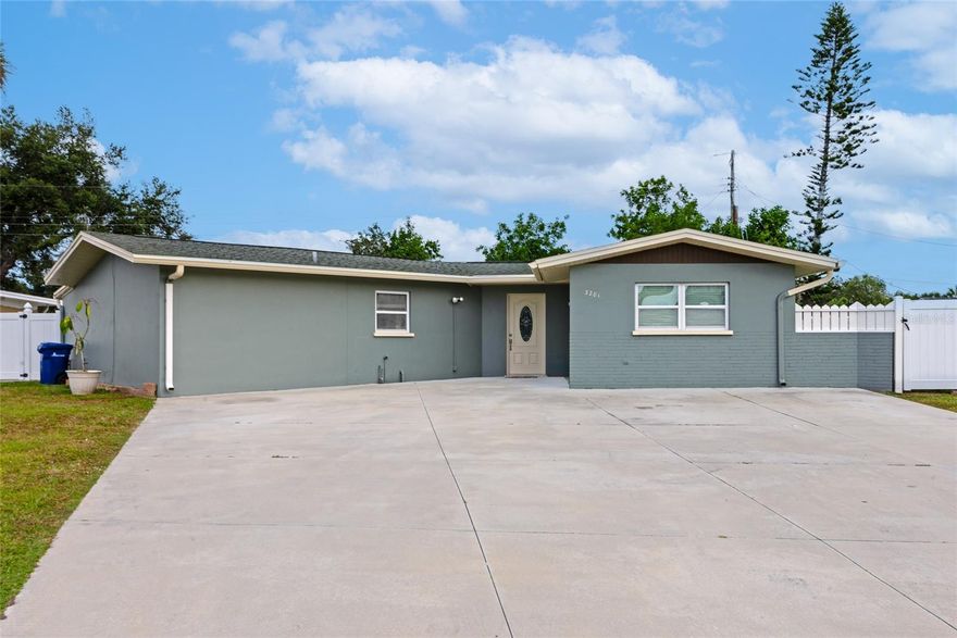 Welcome to this desirable Sarasota home, offering comfort, space, and versatility all in one. This charming property features 3 bedrooms, 2 bathrooms, and a refreshing private pool, perfect for enjoying Florida’s sunny lifestyle year-round. The spacious backyard provides plenty of room for outdoor gatherings, relaxation, and entertainment.
A standout feature of this home is the two fully independent mother-in-law suites, ideal for multi-generational living, guest accommodations, rental possibilities, or additional private space — giving this property exceptional flexibility and value.
The roof was replaced in May 2020, offering peace of mind for years to come.
This home truly has something for everyone — whether you’re looking for a family residence, an income-producing opportunity, or extra space for loved ones. A must-see!